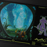Edge of Eternities Evendo, Waking Haven Holofoil® Playmat for Magic: The Gathering | Ultra PRO International