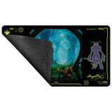 Edge of Eternities Evendo, Waking Haven Holofoil® Playmat for Magic: The Gathering Back | Ultra PRO International