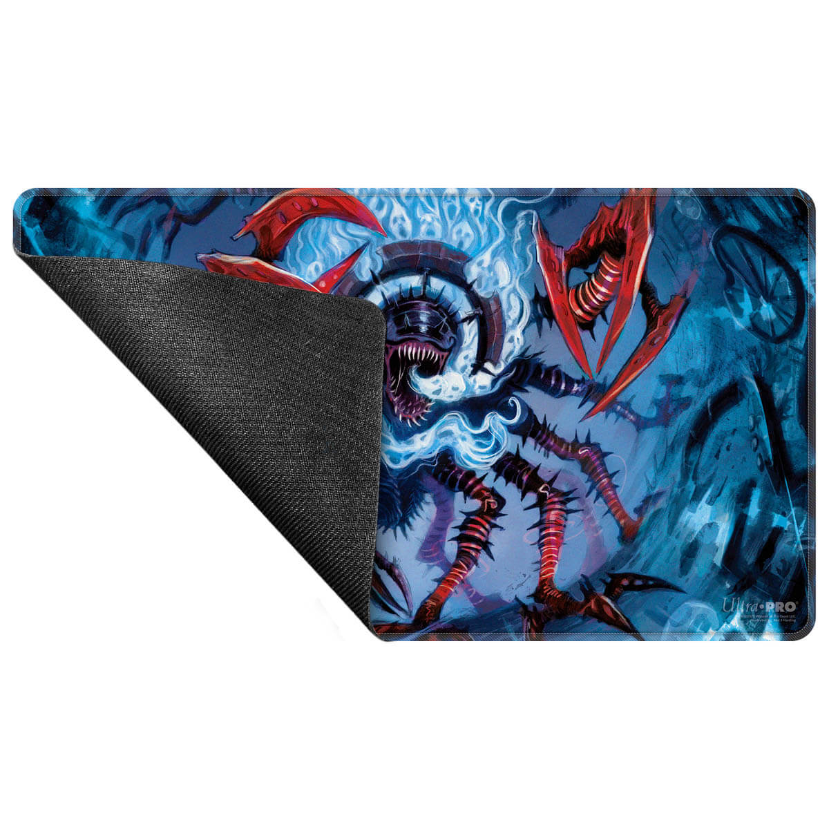 Commander Series #8 The Mindskinner Playmat for Magic: The Gathering