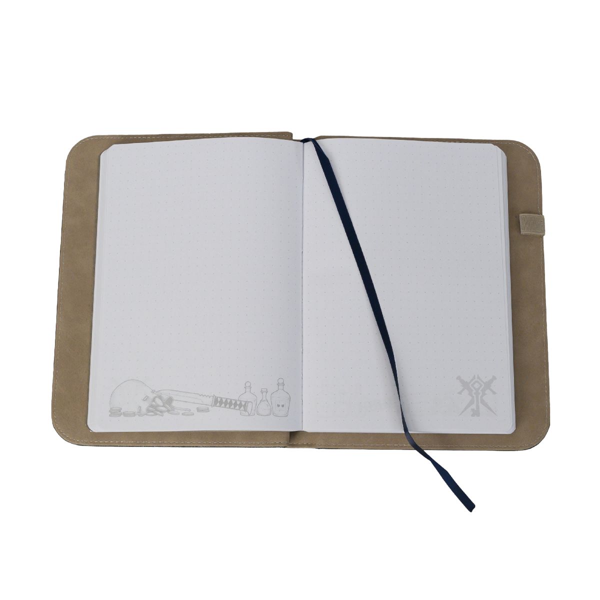 Class - Rogue Premium Campaign Journal for Dungeons & Dragons