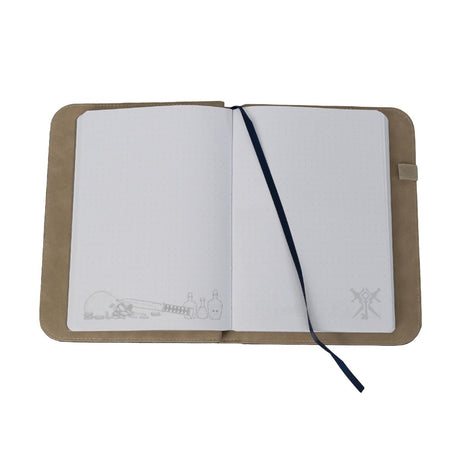Class - Rogue Premium Campaign Journal for Dungeons & Dragons