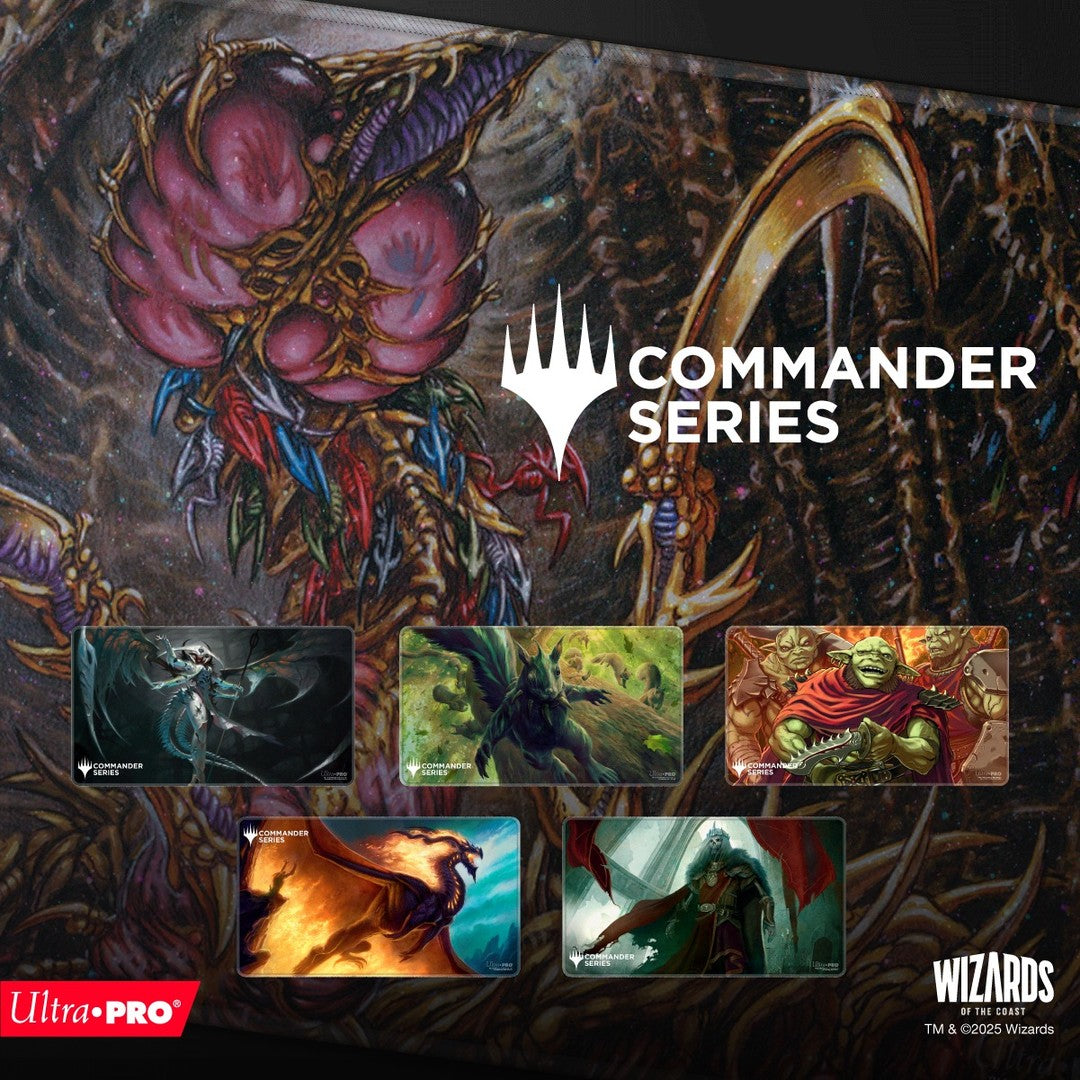 Aetherdrift Chandra, Spark Hunter AR Enhanced Playmat for Magic