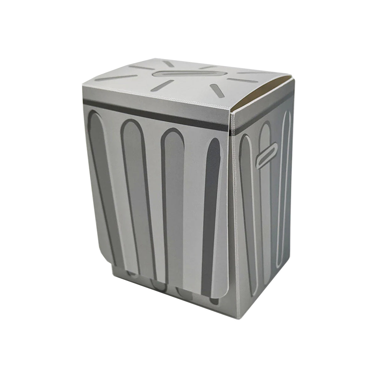 Complete Trash Card Box