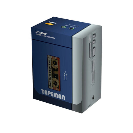 Cassette Card Box