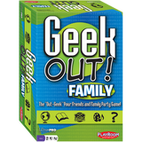 Geek Out! Family | Ultra PRO International