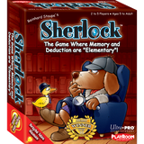 Sherlock: Kids Memory Game for Ages 5 and Up | Ultra PRO Entertainment