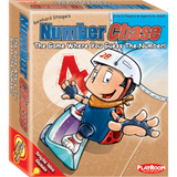 Number Chase - A Game Where You Guess the Number! - Ultra PRO International