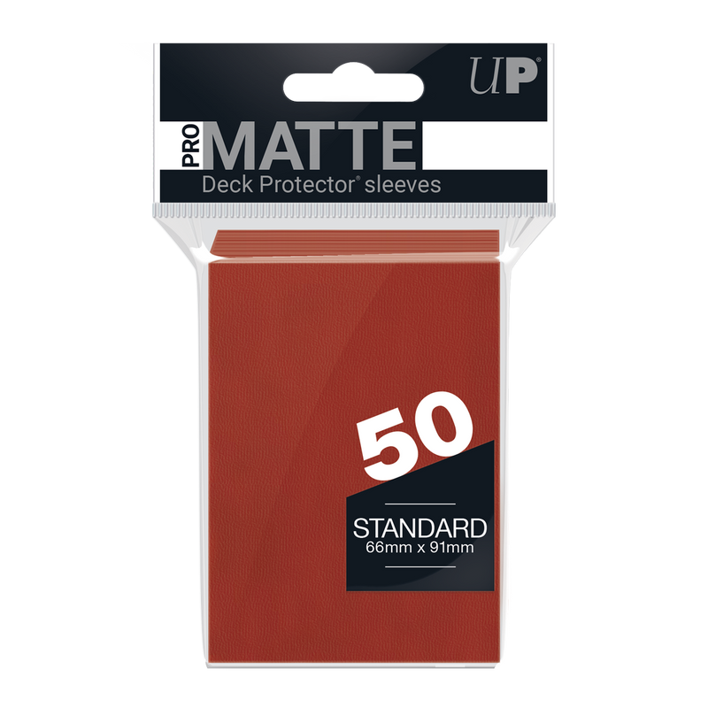 Buy Dragon Shield - Matte Red 100 Online at desertcartINDIA