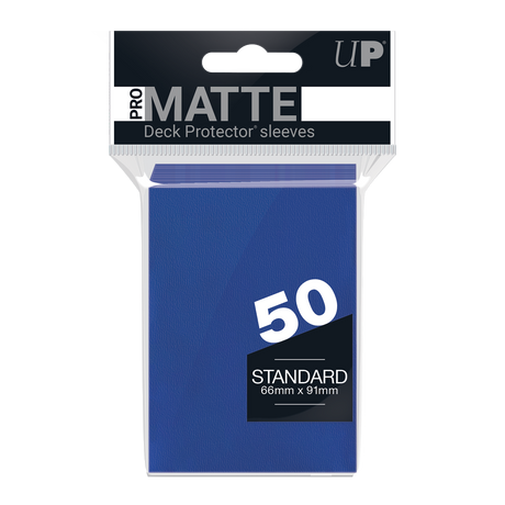 PRO-Matte Standard DECK PROTECTOR® Sleeves