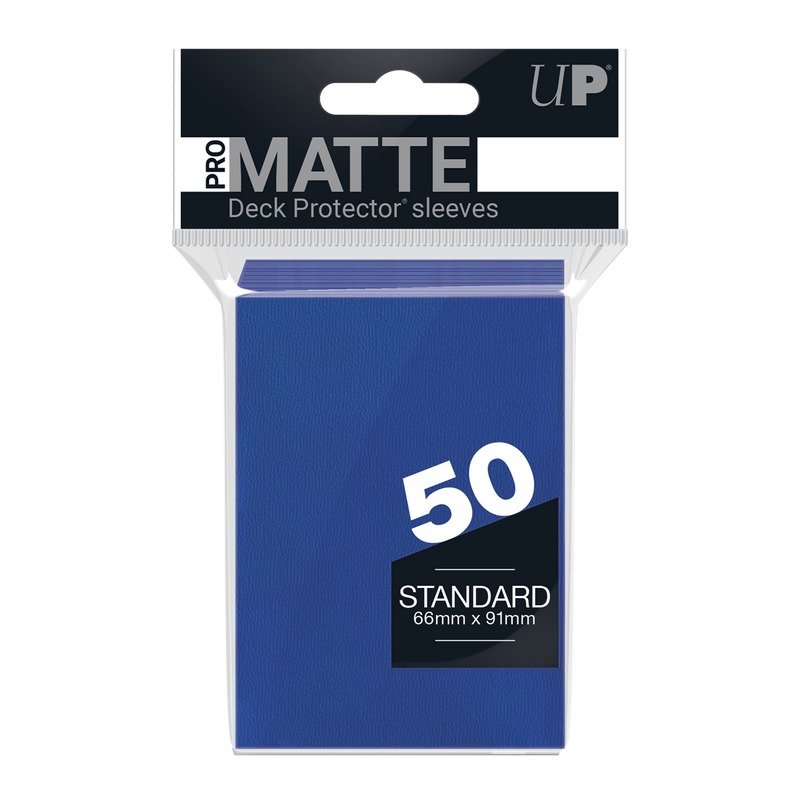 ARTEMIS (Matte) Standard Card Sleeves ⋆ Quiver Time