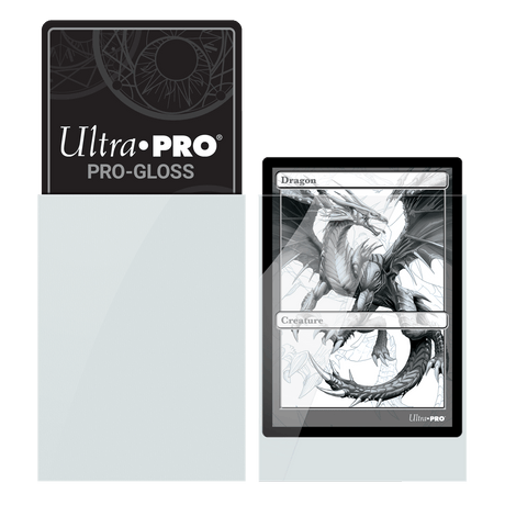 PRO-Gloss Standard Deck Protector Sleeves | Ultra PRO International