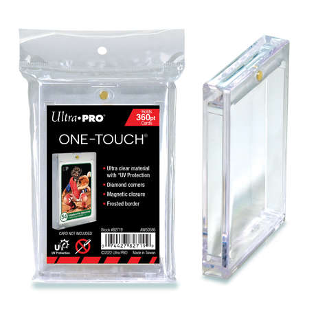 360PT UV ONE-TOUCH® Magnetic Holder