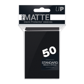 PRO-Matte Standard DECK PROTECTOR® Sleeves
