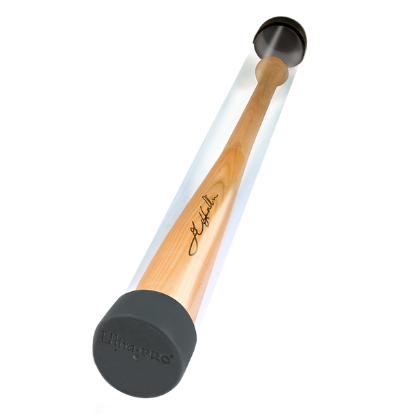 Baseball Bat Tube, Round Cap Ends