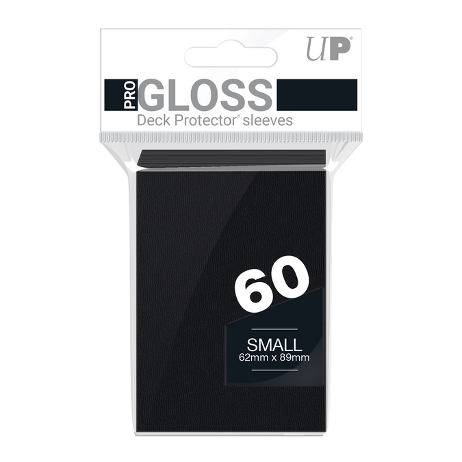 Micas Gloss Pro - Black (Japanese)