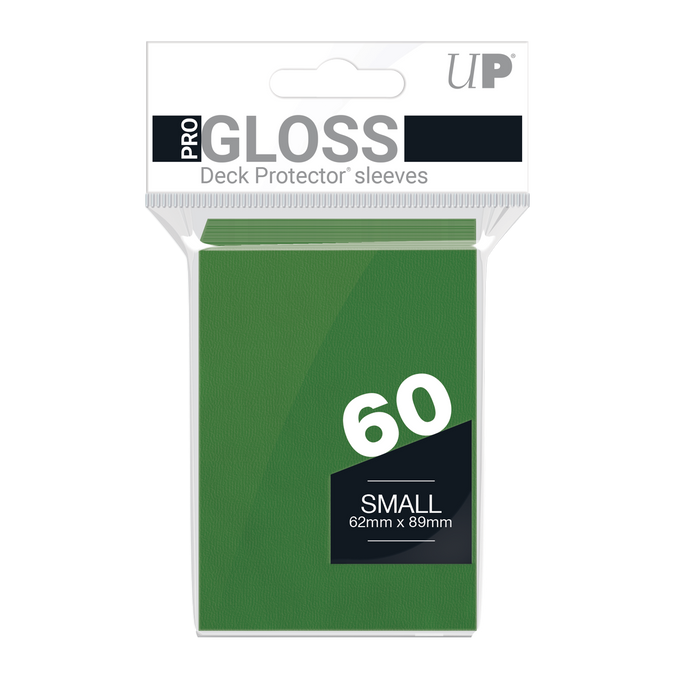 Micas Gloss Pro - Green (Japanese)