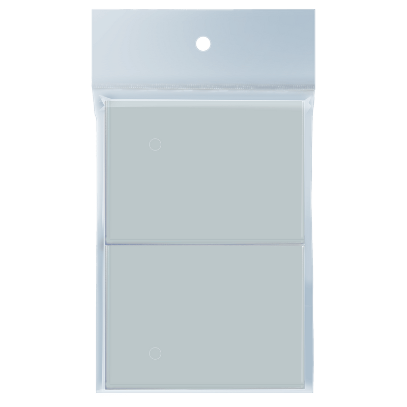 PRO-Gloss Standard Deck Protector Sleeves Bundle (200ct) | Ultra 