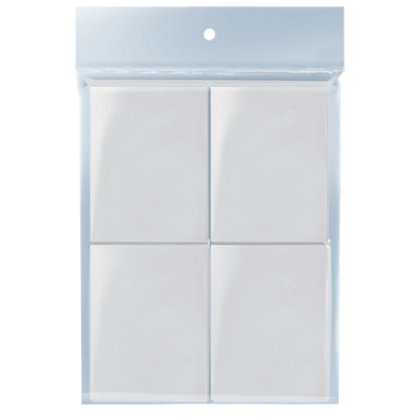 PRO-Gloss Standard Deck Protector Sleeves Bundle (500ct) | Ultra PRO International
