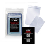 CGC Card Submission Pack