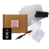 CGC Cards Shipping Kit (Up to 50 Cards)