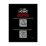 CGC Cards Shipping Kit (Up to 50 Cards)