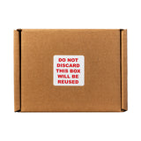 CGC Cards Shipping Kit (Up to 50 Cards)
