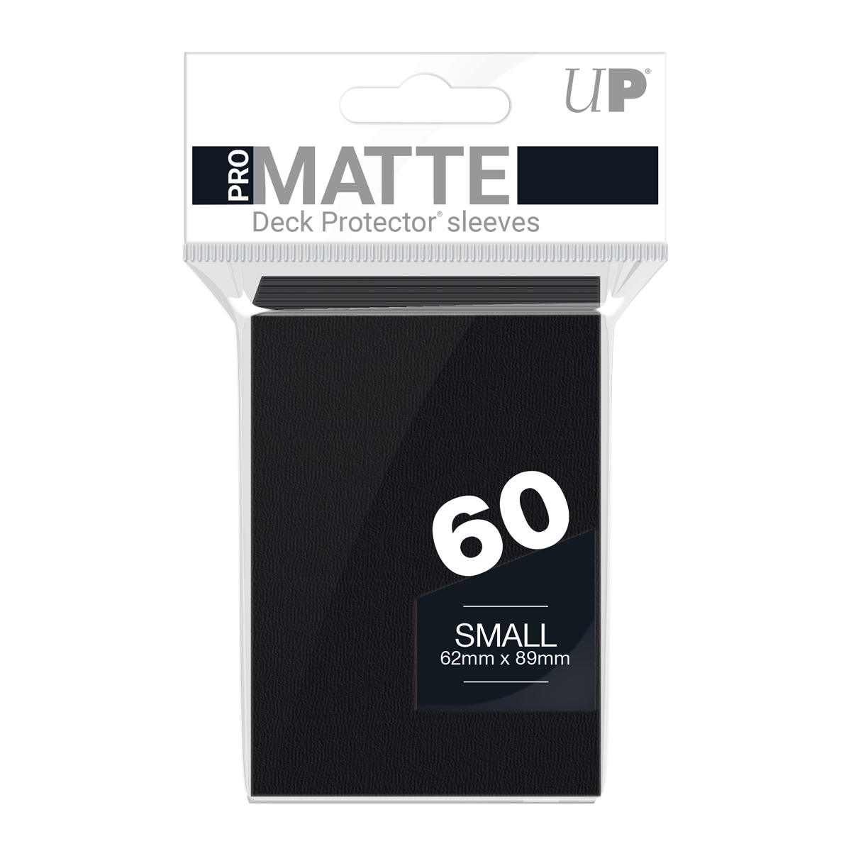 PRO-Matte Small Deck Protector Sleeves (60ct) | Ultra PRO International