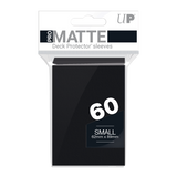 PRO-Matte Small Deck Protector Sleeves (60ct) | Ultra PRO International