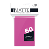 PRO-Matte Small Deck Protector Sleeves (60ct) | Ultra PRO International