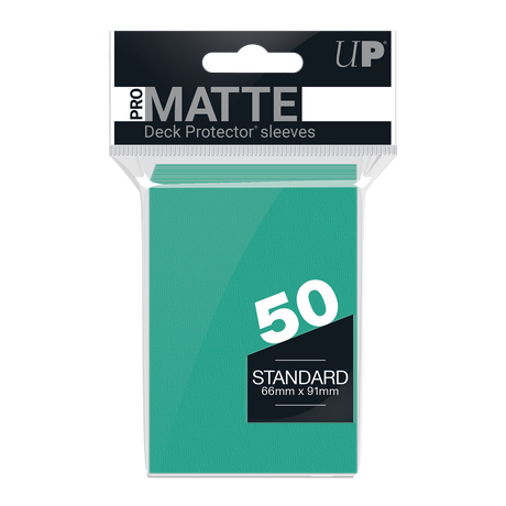 PRO-Matte Standard Deck Protector Sleeves | Ultra PRO International