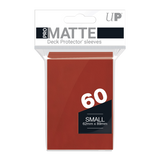 PRO-Matte Small Deck Protector Sleeves (60ct) | Ultra PRO International