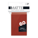 PRO-Matte Small Deck Protector Sleeves (60ct) | Ultra PRO International