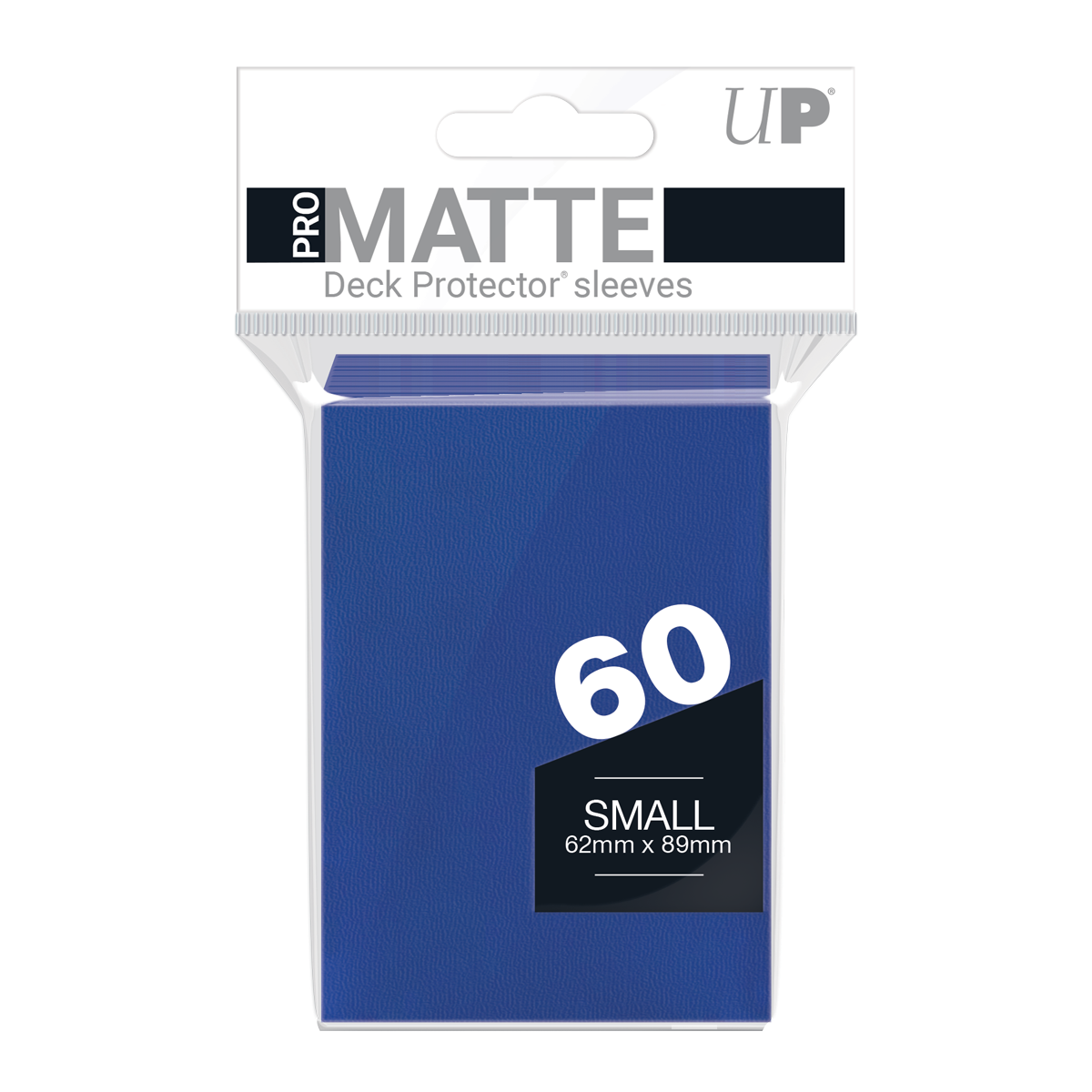 PRO-Matte Small Deck Protector Sleeves (60ct) | Ultra PRO International