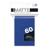 PRO-Matte Small Deck Protector Sleeves (60ct) | Ultra PRO International