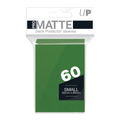 PRO-Matte Small Deck Protector Sleeves (60ct) | Ultra PRO International