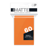 PRO-Matte Small Deck Protector Sleeves (60ct) | Ultra PRO International