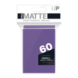 PRO-Matte Small Deck Protector Sleeves (60ct) | Ultra PRO International