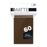 PRO-Matte Small Deck Protector Sleeves (60ct) | Ultra PRO International