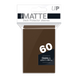 PRO-Matte Small Deck Protector Sleeves (60ct) | Ultra PRO International