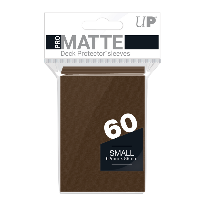 PRO-Matte Small Deck Protector Sleeves (60ct)