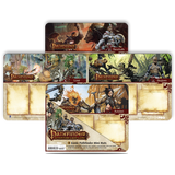 Rise of the Runelords Expansion Mini Mats (4ct) for Pathfinder Adventure Card Game | Ultra PRO International