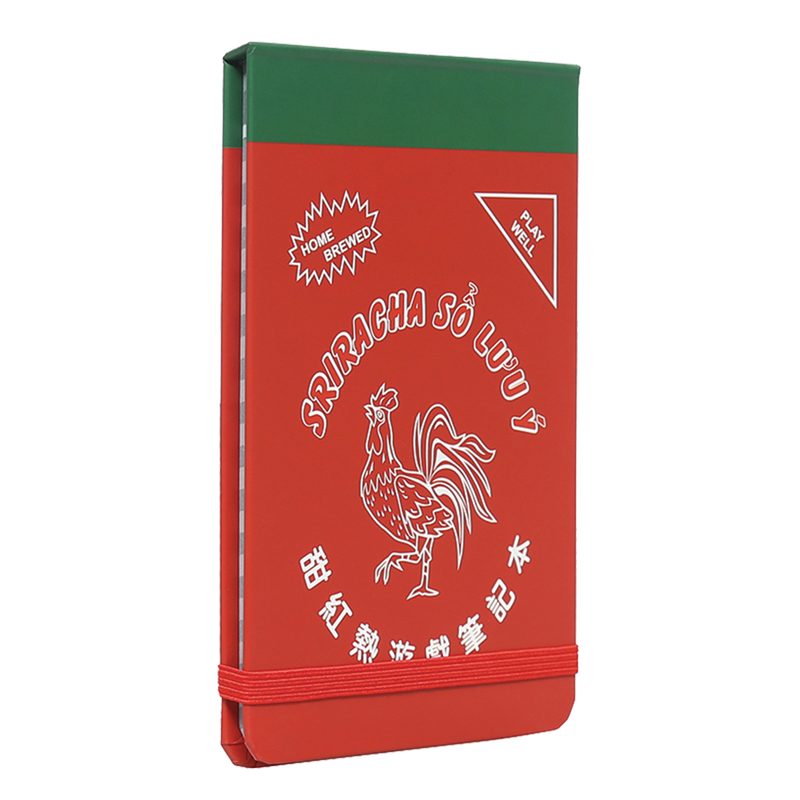 Sriracha Life Pad | Ultra PRO International
