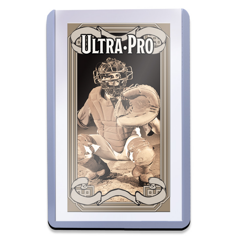 Tobacco Size Toploaders (25ct) | Ultra PRO International