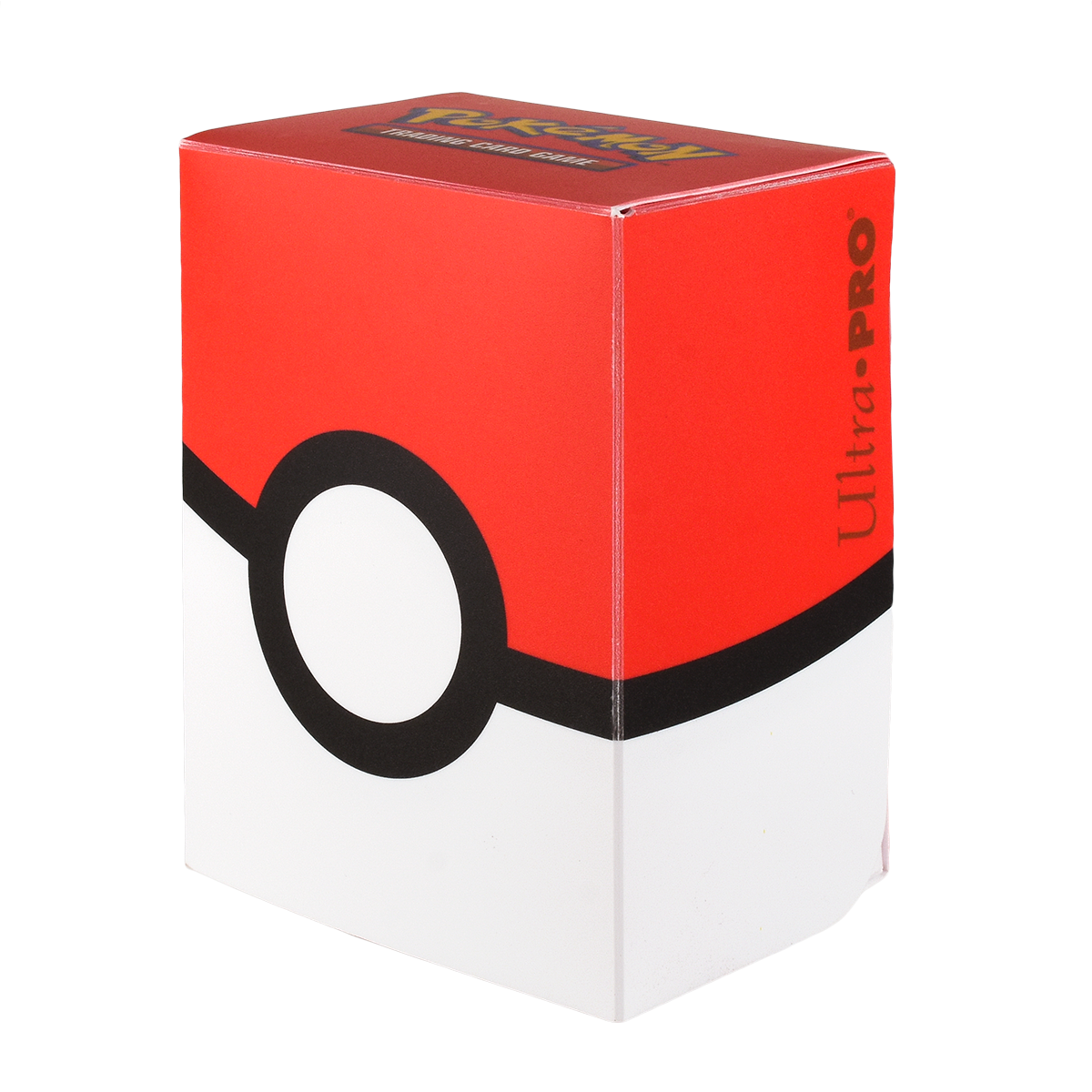 Poké Ball Full-View Deck Box for Pokémon | Ultra PRO International