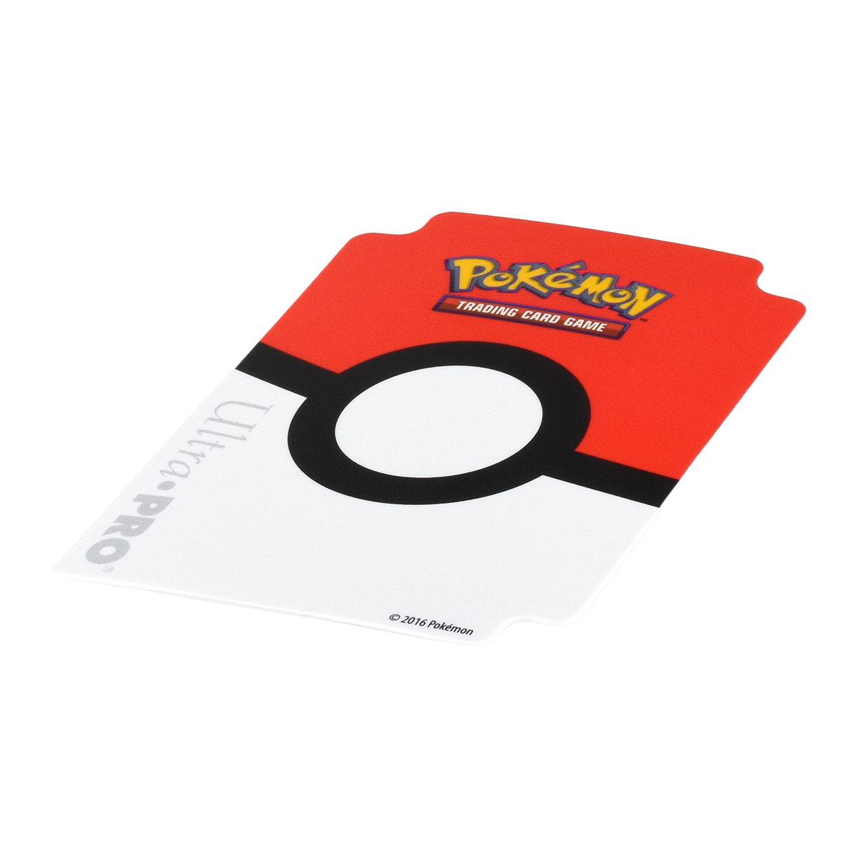 Poké Ball Full-View Deck Box for Pokémon | Ultra PRO International