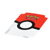 Poké Ball Full-View Deck Box for Pokémon | Ultra PRO International