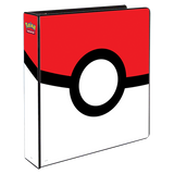 2" Poké Ball 3-Ring Album for Pokémon | Ultra PRO International