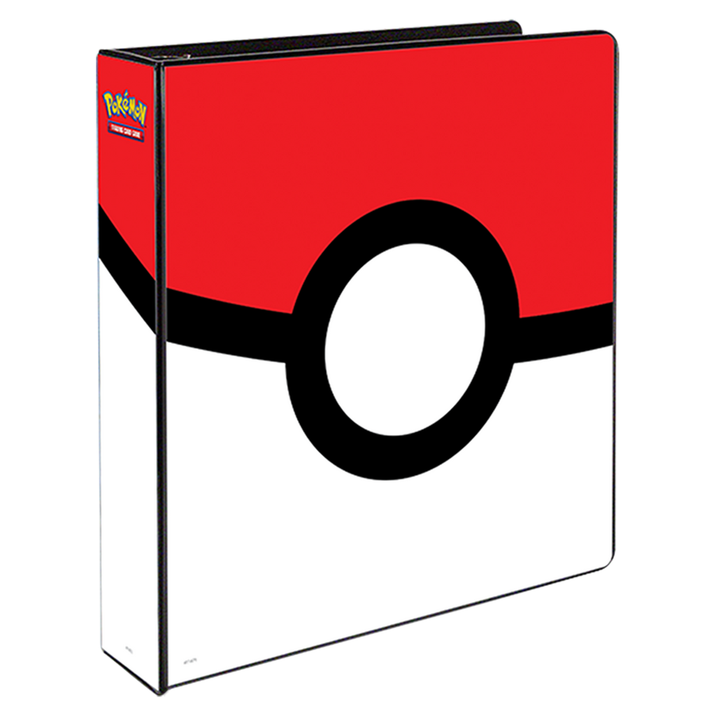 2 Poké Ball 3-Ring Album for Pokémon