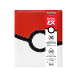 Poké Ball Premium 9-Pocket PRO-Binder for Pokémon | Ultra PRO International