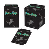 Void Cats PRO 100+ Deck Box for Rick and Morty | Ultra PRO International